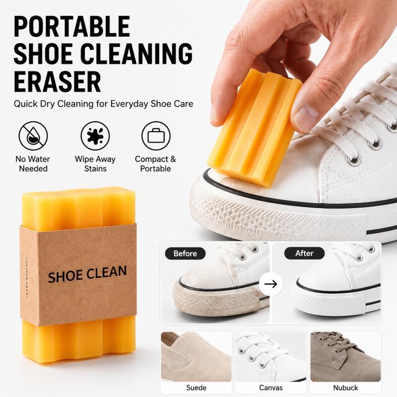 1/2/3個入り-スエード靴用消しゴムクリーナー、携帯用スニ - Sneaker Care For Suede のレビューと価格