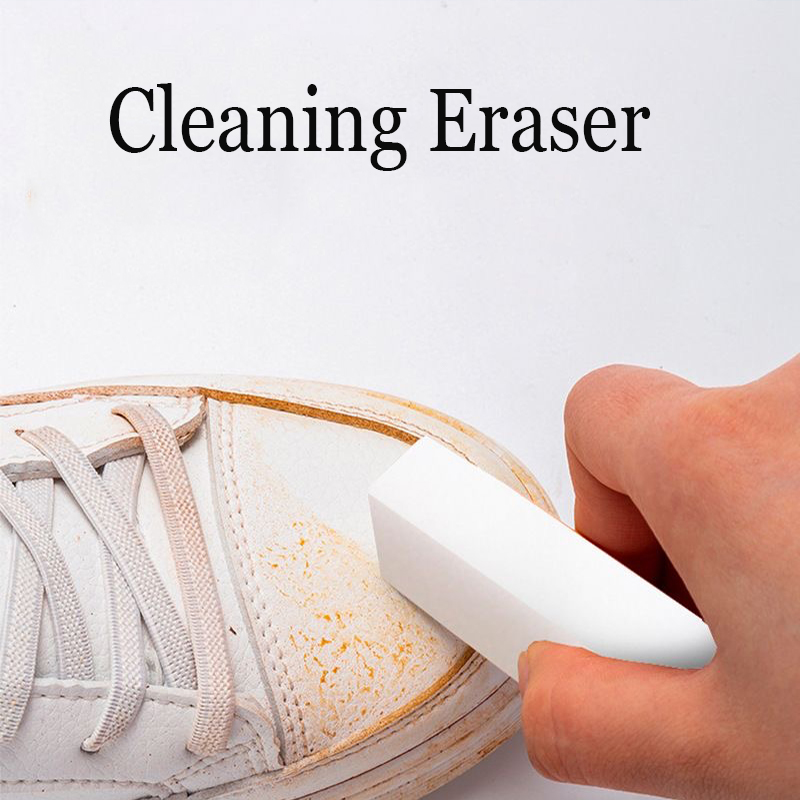 スエード＆スニーカーシューズクリーニング消しゴム マットレザ - Sneaker Care Whitener のレビューと価格