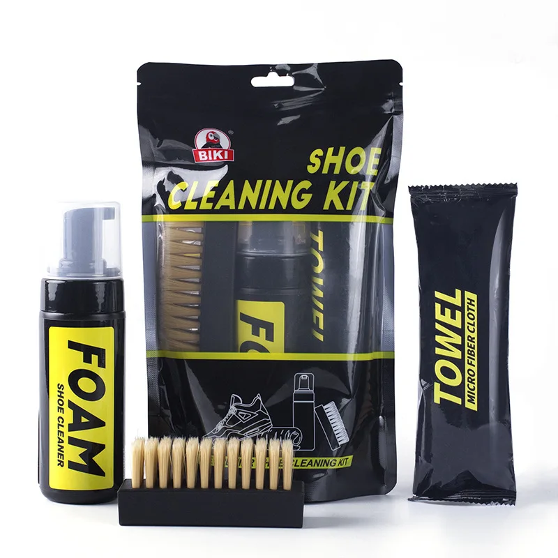 水なしフォームスニーカークリーナー 150 ミリリットル靴ク - Sneaker Care For Suede のレビューと価格