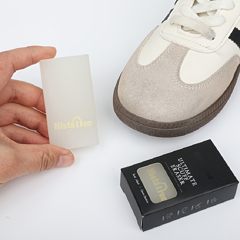 1/2pc 靴クリーナー消しゴム白い靴の汚れ除去剤スニーカー - Sneaker Care For Suede のレビューと価格