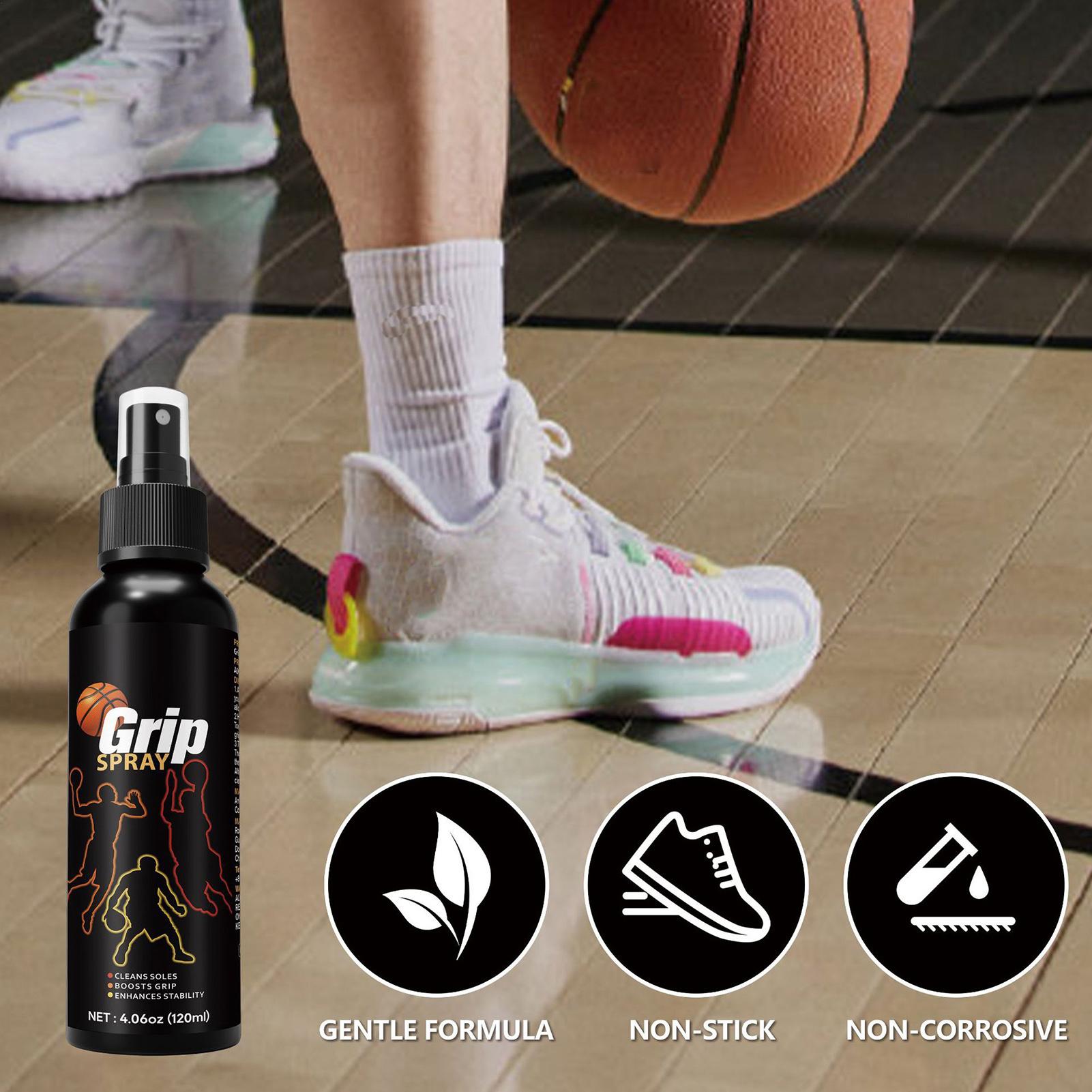 120ml グリップスプレー バスケットボールシューズ用 グ - Sneaker Shoe Care Kit のレビューと価格