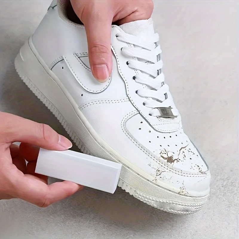 靴クリーニング消しゴムスエードベルベットマットレザー汚れ除去 - Sneaker Care Whitener のレビューと価格